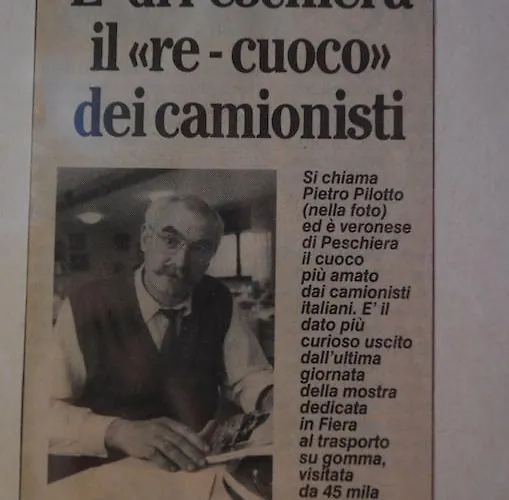 Pilotto Hotel Peschiera del Garda